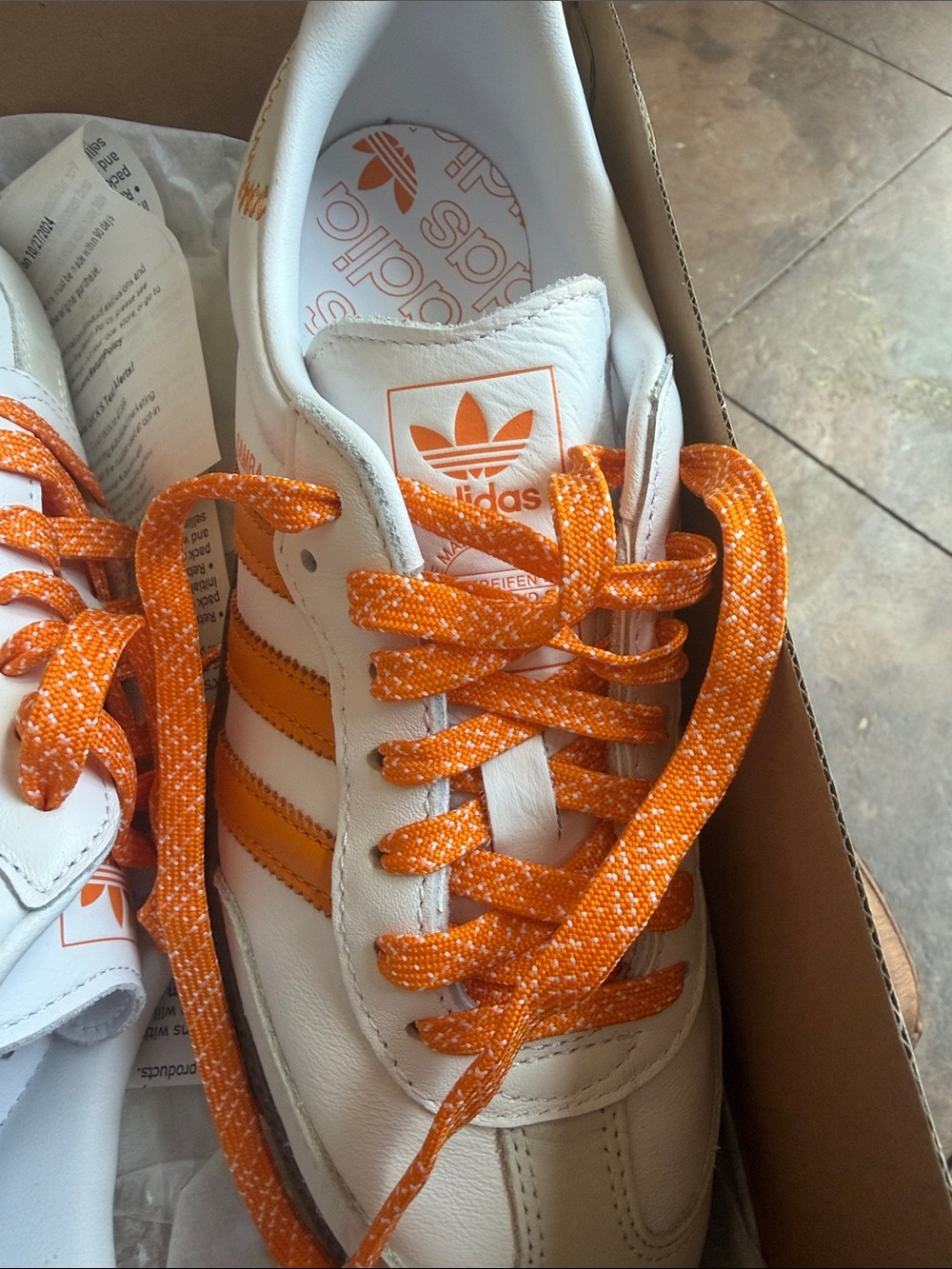 BRAND NEW!!! Samba OG women’s - Picture 2 of 7